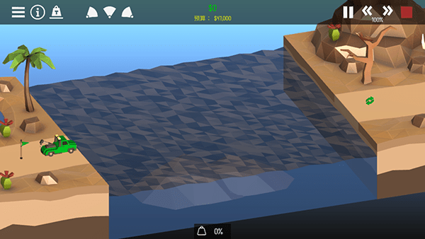 精彩截图-2158e金沙下载中文版-2158e金沙官方正版最新版(Poly Bridge 2)下载 v1.62 安卓版1