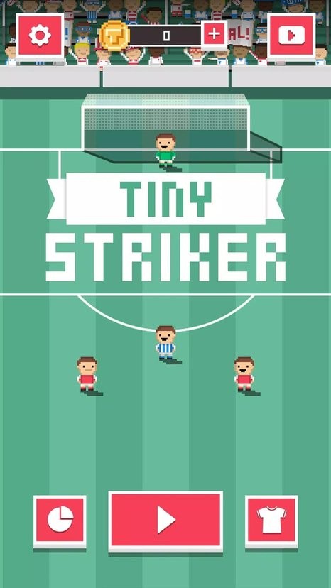 澳门新银河3868手游下载安装-澳门新银河3868最新版(Tiny Striker)下载 v2.1.1 安卓版游戏画面3