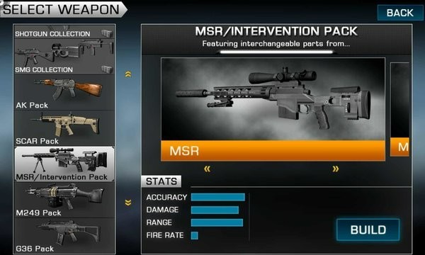 精彩截图-新甫葡京手机版现代武器游戏官方版下载-新甫葡京手机版现代武器手机版(Gun Builder)下载 v2.6 安卓版3