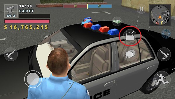 真实警察模拟器